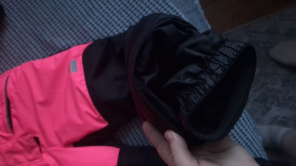 Зимний комбинезон