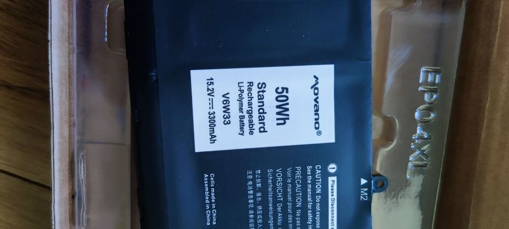 Baterie Laptop   Dell  V6W33.