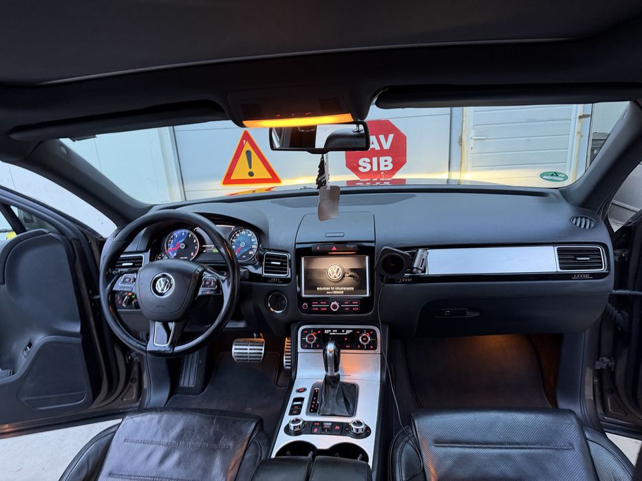 Vand Volkswagen Touareg Hibryd