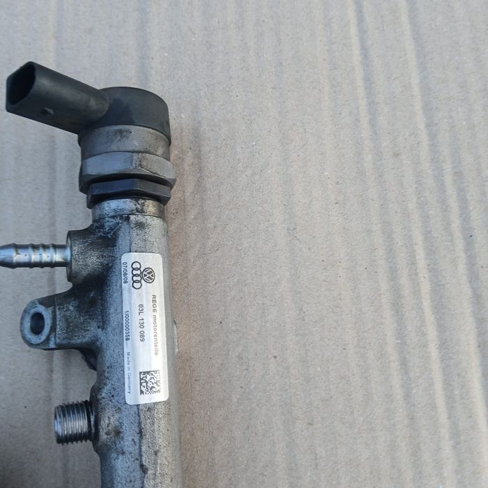 Kit injectie pompa galerie cutie audi vw skoda 2.0 tdi cbab cba cbbb