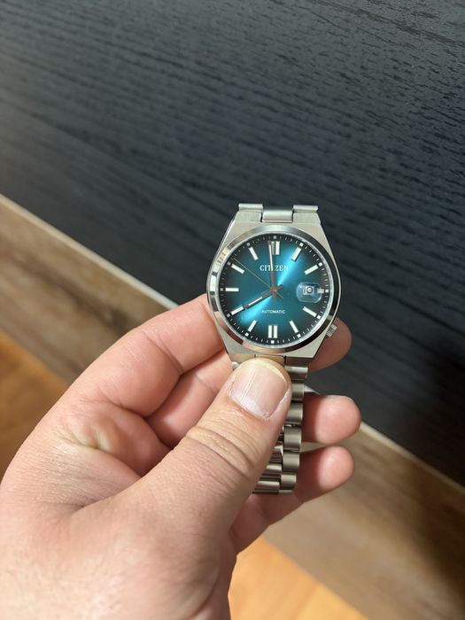 Citizen ceas automatic