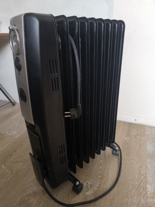 Обогреватель масляный