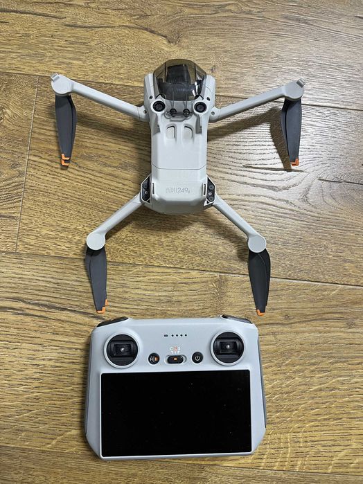 Mini 3 PRO (пульт с экраном)