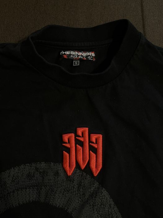 Тениска Thesinners S
