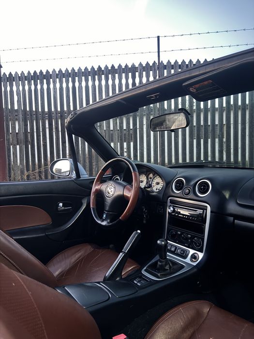 MAZDA MX-5 0 — imagine 4