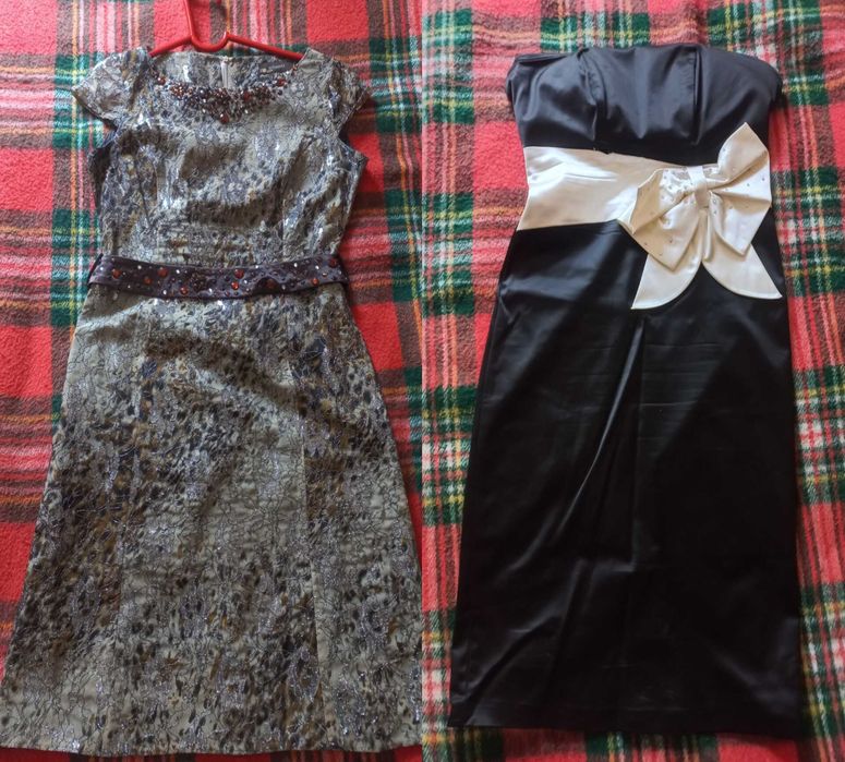 Вечерние платья с болеро