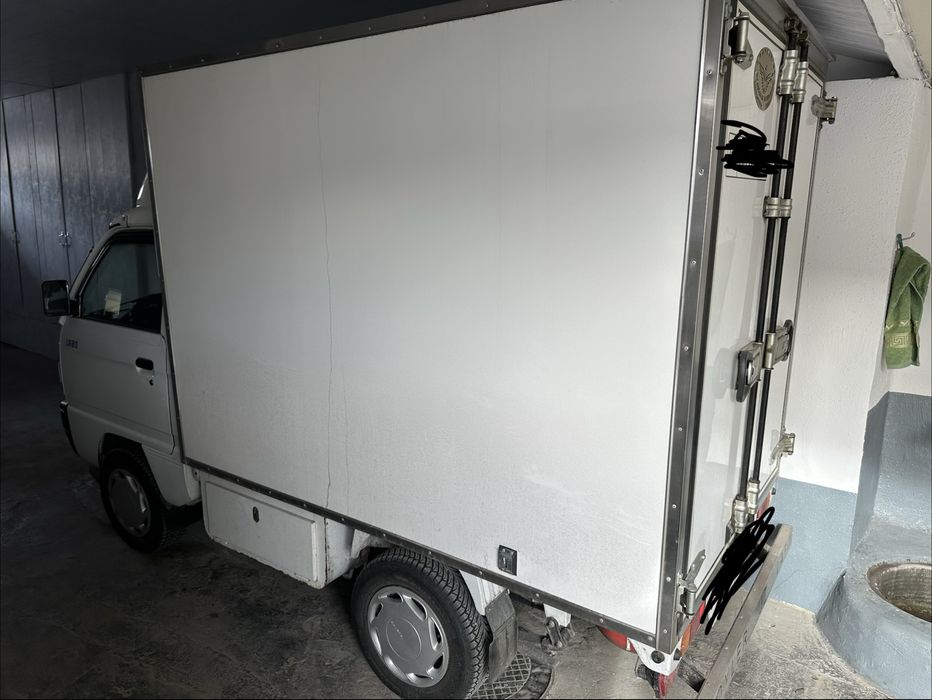 Продаётся Шевролет Лабо 2023 с наваротами.