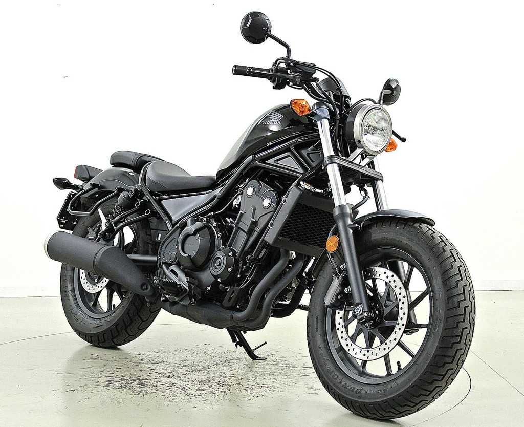 Honda rebel on sale 300 olx