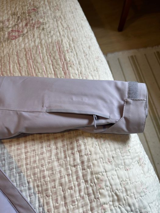 Детско непромокаемо ски яке WEDZE