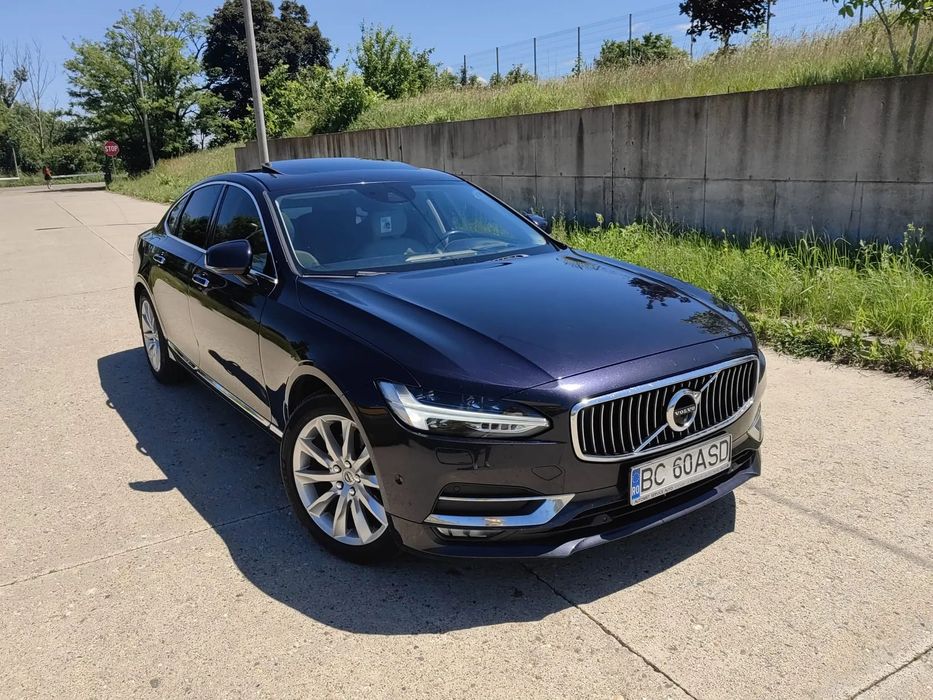 Volvo S90 Proprietar persoană fizică, vând Volvo S90, motorizare D4 (2.0 Diese