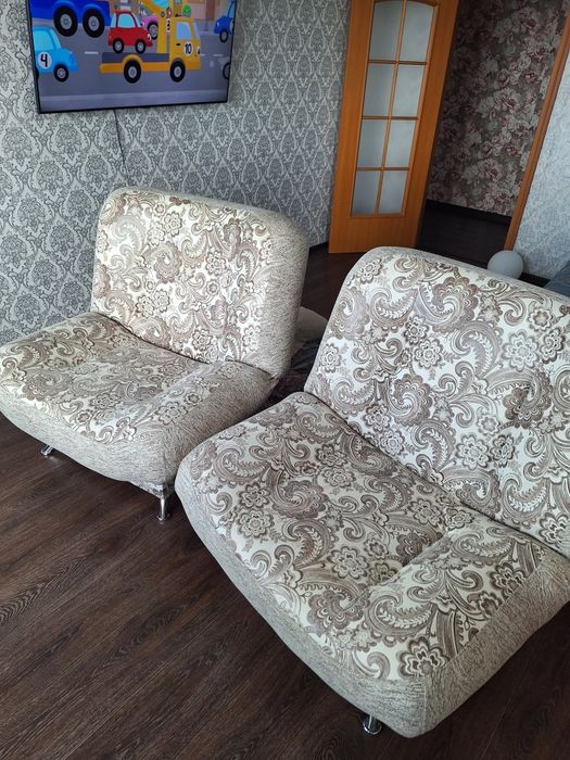 Продам кресла в отличном состоянии