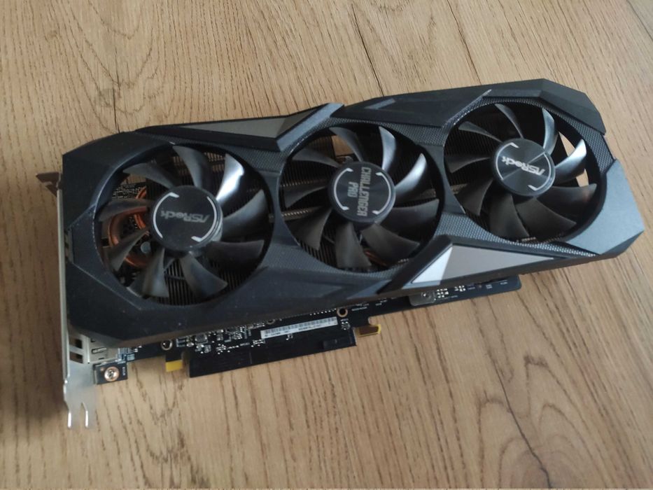 Видео карта RX 5700 XT 8GB GDDR6