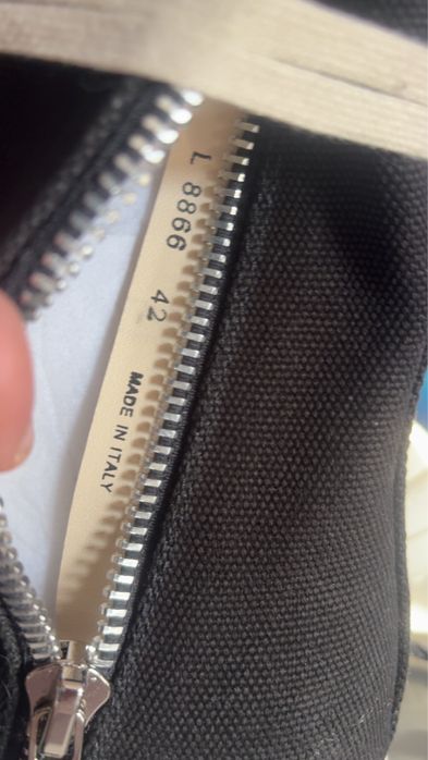 Rick Owens Ramonses 41 42 43