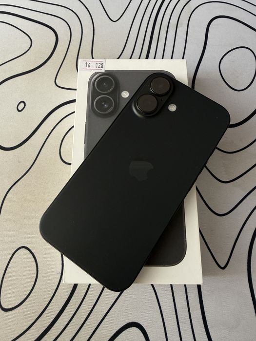Iphone 16 в новом состоянии