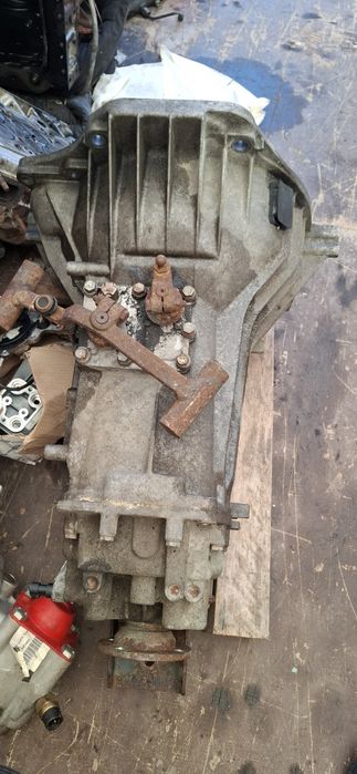 Скоростна кутия за Ивеко 5 степенно