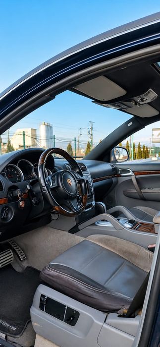 PORSCHE Cayenne 2003 — imagine 4