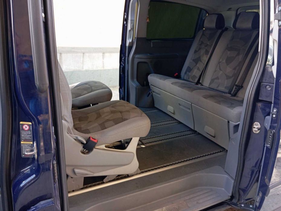 Mercedes Viano Fun