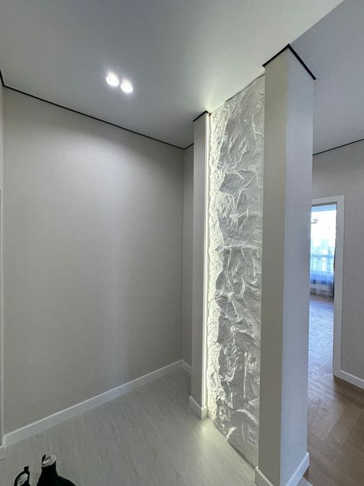 Ремонт под ключ в Астане с материалами и гарантией. Заехали и живёте