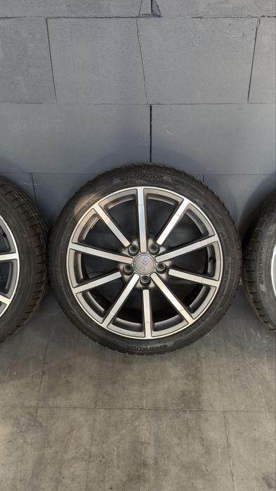 Оригинални джанти с гуми за Ауди 5х112 18 Audi 5x112 18