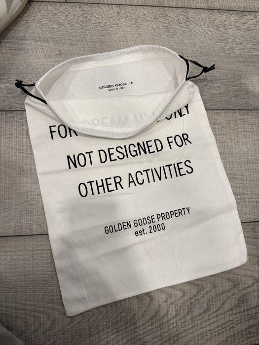 Golden Goose Super-Star White