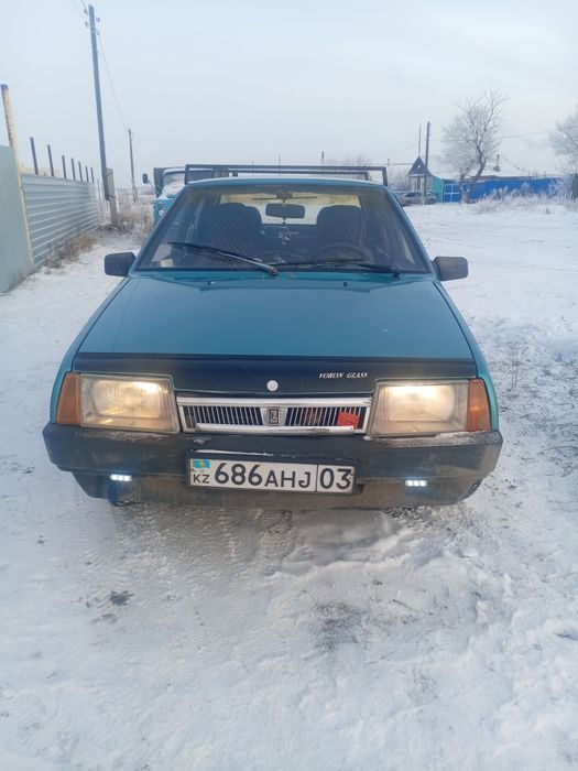 Продам ваз 21099 карбюратор