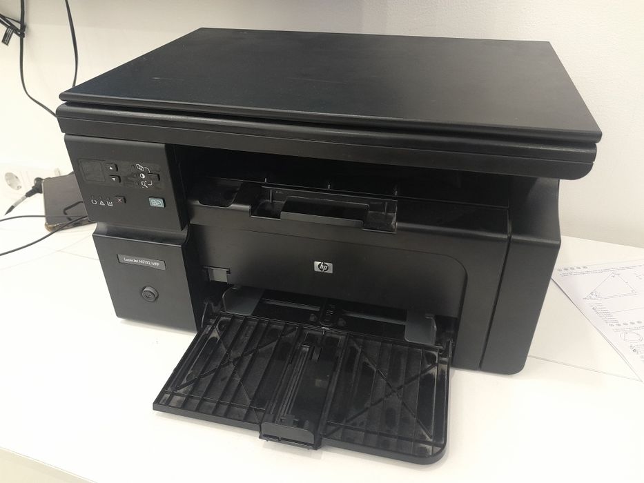 HP LaserJet M1132 MFP