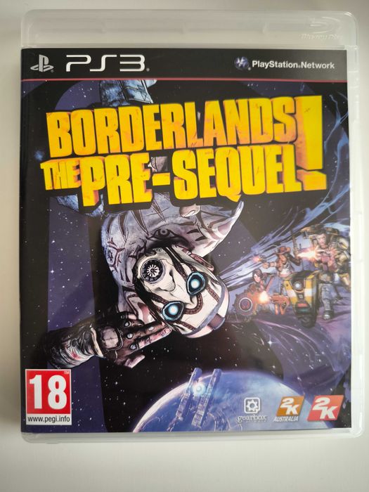 Borderlands the Pre-sequel PS3 Playstation 3 ПС3