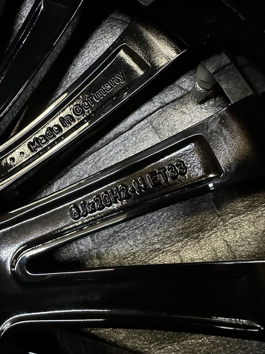 Jante Originale Mercedes Amg - CLS -W257 pe 20 cu anv. Vara !