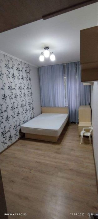 Аренда 3х комнатная на ТТЗ 2