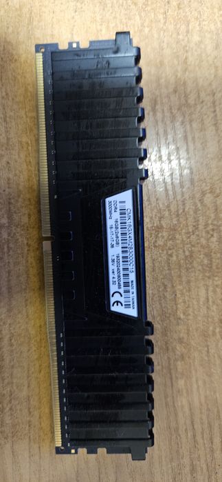 8gb ram ddr4 3000 mhz cl 15