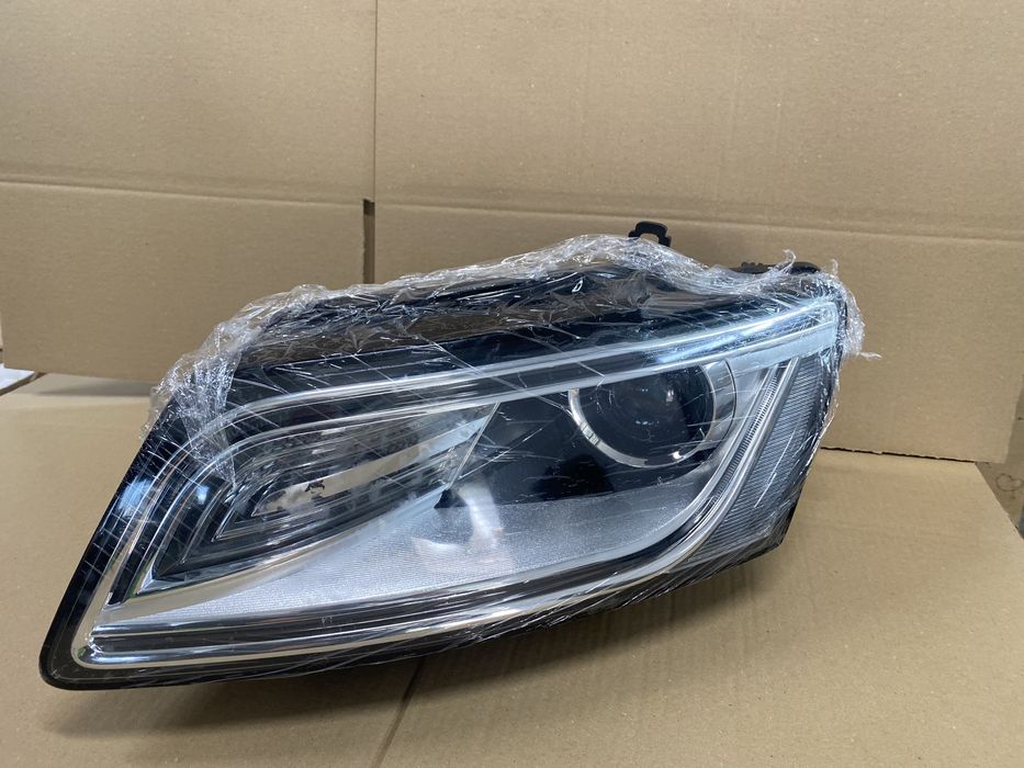 Ляв фар за Ауди кю5 фейслифт/Audi Q5 facelift