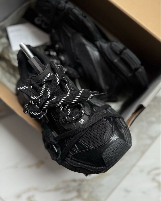 Balenciaga 3XL BLACK {35-40}