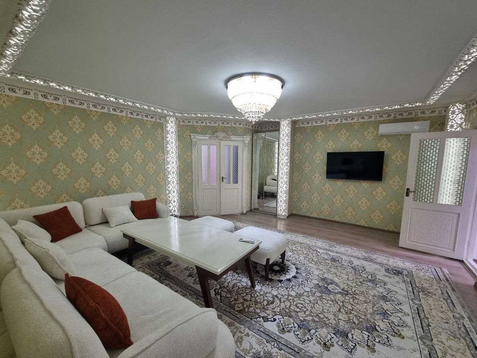 3х комнатная квартира в кирпичном доме, 77-серия, со всеми удобствами