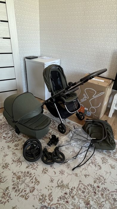 Срочно!!! продам Anex Iq Premium 3в1