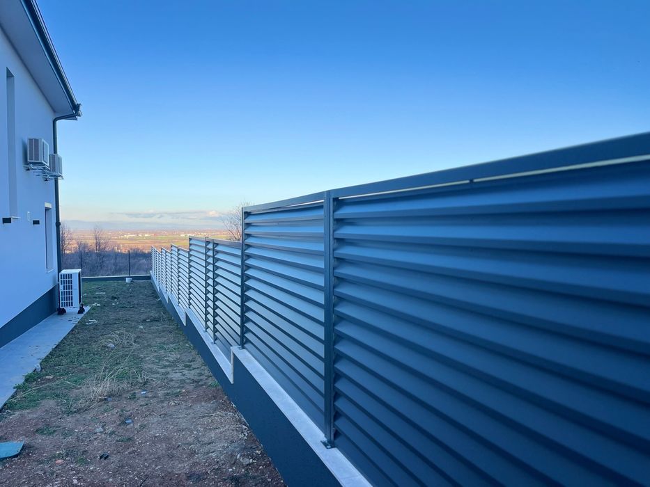 Оградна система тип „Щора“ – no-limit.bg