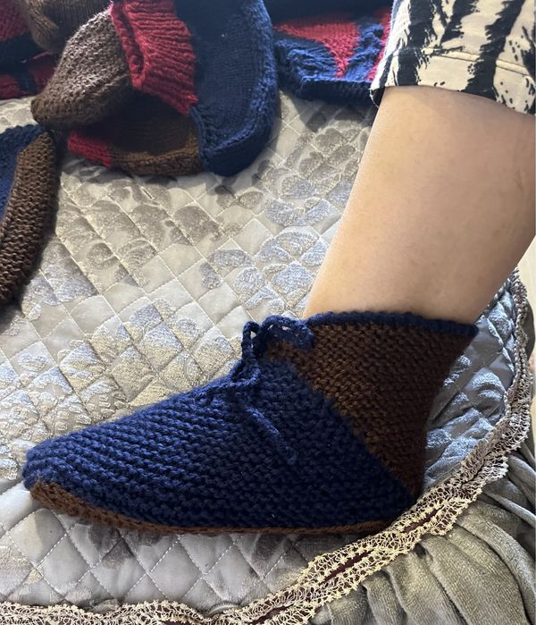 Теплые носки с доставкой