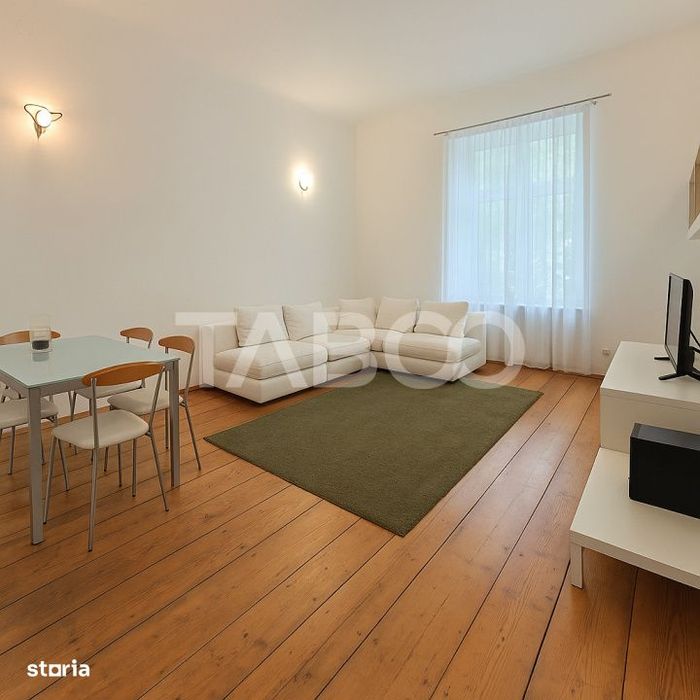 Bulevardul Victoriei - apartament 3 camere de vanzare curte garaj — fotografia 1