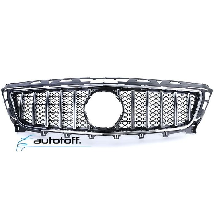 Grila centrala Mercedes CLS C218 (11-14) GT Panamericana