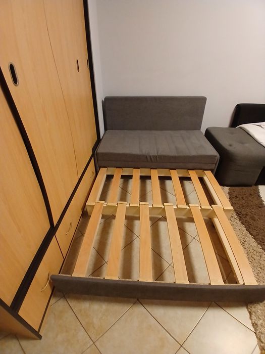 Разтегателен диван 120/190