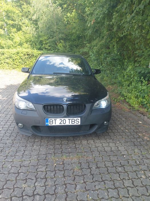 BMW 5 Series 2004
