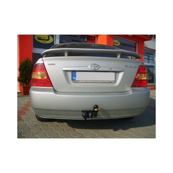 Carlige remorcare Toyota Corolla Verso - Omologat RAR - 5 ani Garantie