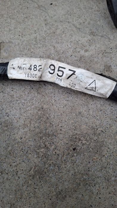 Проводка АКПП  Montero Sport