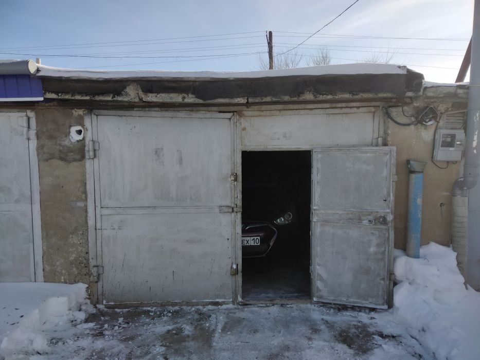 Продам гараж 9 общ.