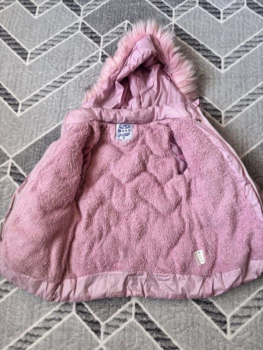 ЛОТ зимно яке и ботуши