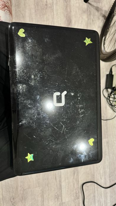 Ноутбук рабочий