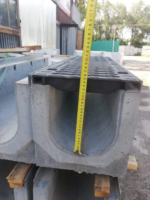 Арыки, лотки бетонные