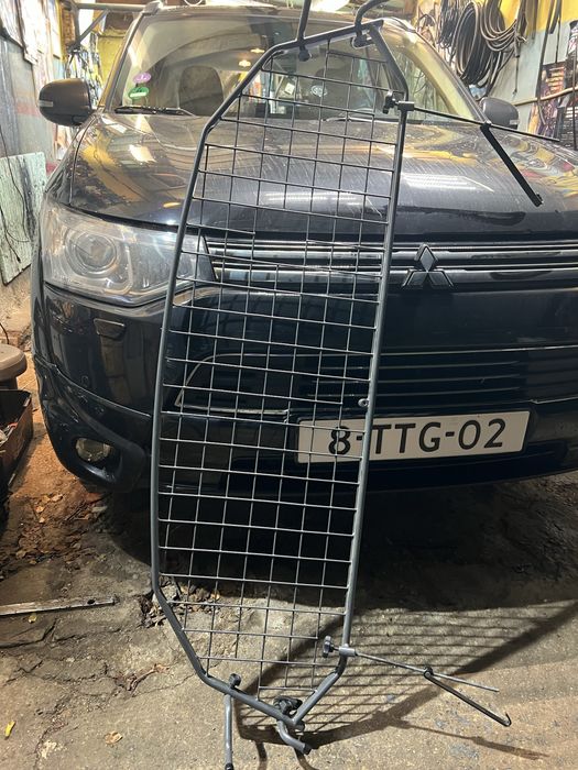 Дог гард,dog guard от Мицубиши Аутландер 2014