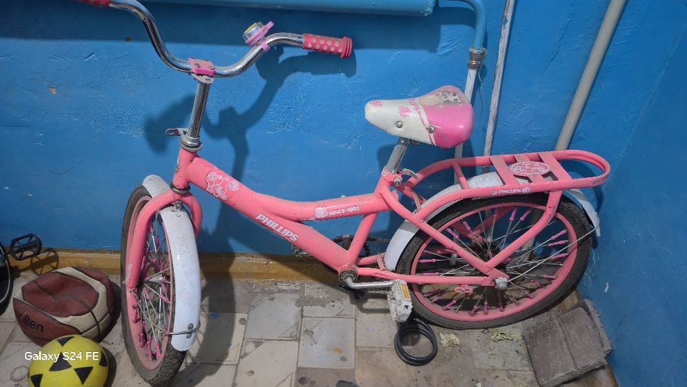 Велосипеды детские