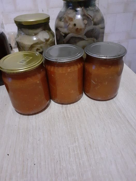 Продам компоты варенье