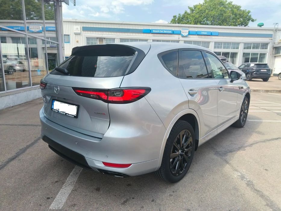 Mazda CX-60 Mazda CX-60 3.3L e-SKYACTIV D 254CP 8AT AWD Homura PLUS
